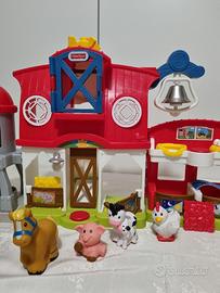 Fisher price - la fattoria degli animali