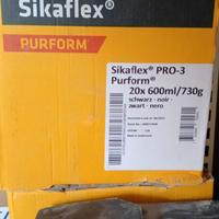 Isolante elastico per fughe e giunti