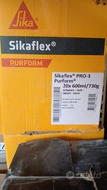 Isolante elastico per fughe e giunti