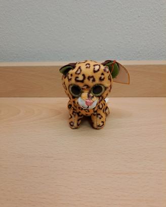 Piccolo peluche leopardo ty Beanie Boos