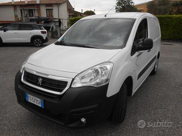 PEUGEOT PARTNER FULL ELECTRIC