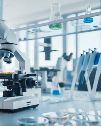 Impiegata/analista laboratorio/magazziniere