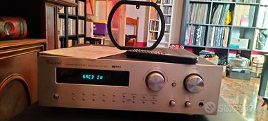 Amplificatore Integrato Vincent SV-123 - perfetto