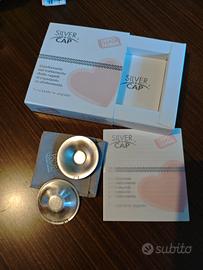 coppette in argento medicale