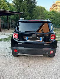 JEEP RENEGADE LIMITED 1.6CC DIESEL