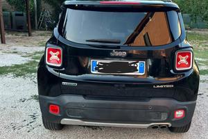 JEEP RENEGADE LIMITED 1.6CC DIESEL