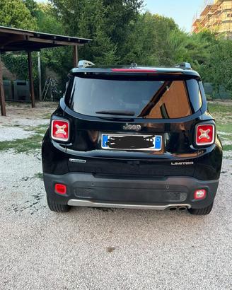JEEP RENEGADE LIMITED 1.6CC DIESEL