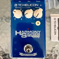 TC Helicon Harmony Singer (1ma Versione)