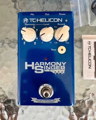 TC Helicon Harmony Singer (1ma Versione)
