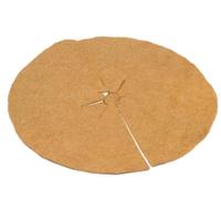 Disco pacciamatura in iuta 45 cm n. 200