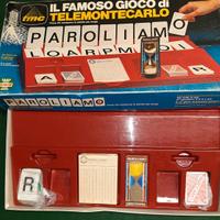 Gioco da tavolo paroliamo