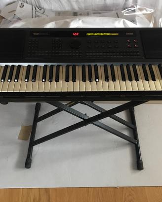 Tastiera Pianoforte con scheda audio