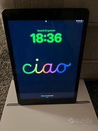 Ipad 8th generazione 32gb Wi-Fi