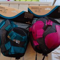 Kit di protezioni per bambini marca b'twin