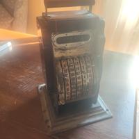 calcolatrice cassa anni 50