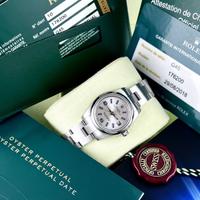 Rolex Oyster Perpetual 26mm Full Set - 2012