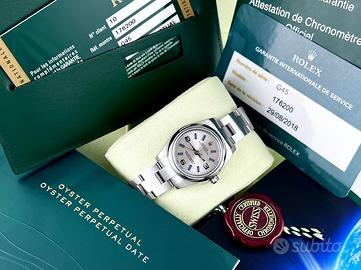 Rolex Oyster Perpetual 26mm Full Set - 2012