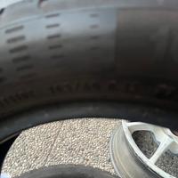 2 gomme continental 165/60/15 77H