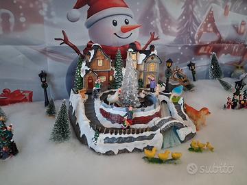 Villaggio natalizio
