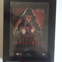 Il Ragazzo Invisibile DVD Special Edition T-Shirt