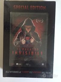 Il Ragazzo Invisibile DVD Special Edition T-Shirt