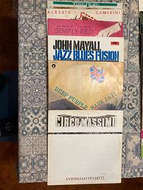 ASSORTIMENTO VINILI USATI