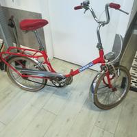 Graziella ruota 20 marca doniselli Milano