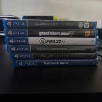 Giochi ps4