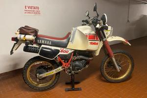 Yamaha xt 600 tenere