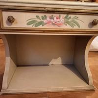 Comodino vintage