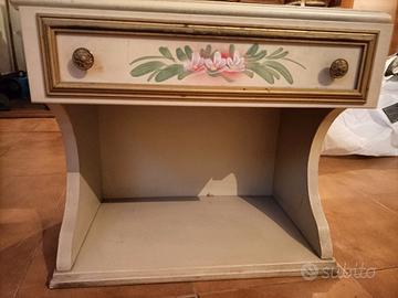 Comodino vintage