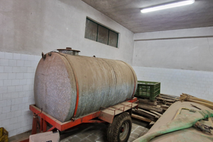 Attrezzi agricoli vari