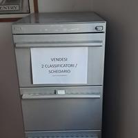 Schedario / classificatore