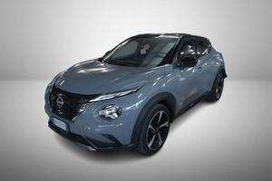 Nissan Juke 1.6 hev N-Design