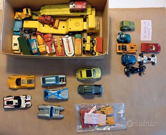 modellini macchinine