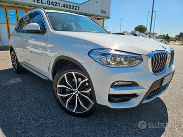 BMW X3 xdrive20d mhev 48V xLine auto