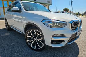 BMW X3 xdrive20d mhev 48V xLine auto