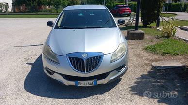 Lancia Delta 1.6 turbo diesel