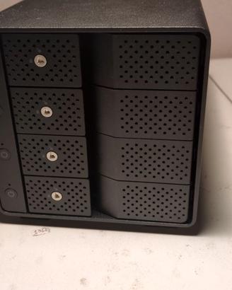 DOCK 4 SLOT HDD/Hard Disk 3.5" TRATTABILE