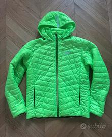 Giacca colmar uomo fluo