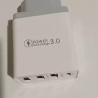 caricatore Rapido 3.0 nuovo 4 porte
