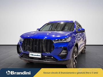 DR Motor DR6 1.5 turbo Gpl cvt