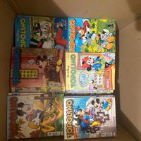 Fumetti Topolino e Disney