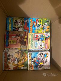 Fumetti Topolino e Disney