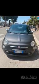 Fiat 500 1.3 mtj 96cv matt black