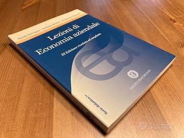 Lezioni di economia aziendale - ED. Cacucci