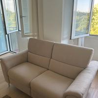 Coppia di divani - 3 posti e 2 posti