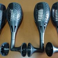 Luci solari e lampada antizanzare