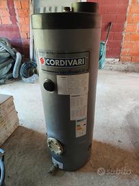 Cordivari BOLLY ST WB 150 – 150 Litri – Ottime con