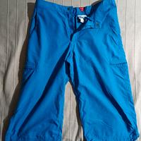 Pantalone pinocchietto estivo Asics